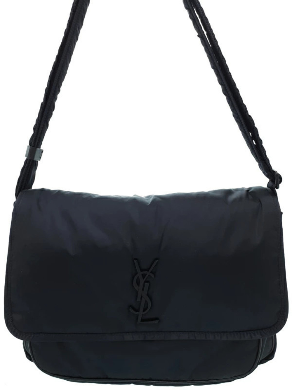 SAINT LAURENT PARIS Saint Paris Niki Messenger Shoulder Bag